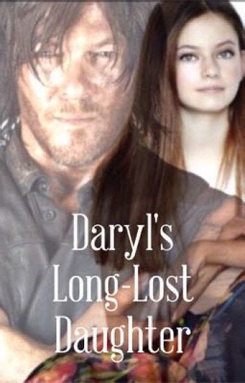 Daryl S Long Lost Daughter Carl Grimes The Walking Dead Completed Daryldixonfan Wattpad