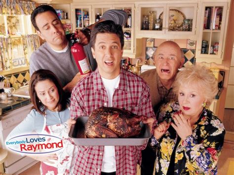Top 20 Greatest Everybody Loves Raymond Scenes By Kendall Rivers