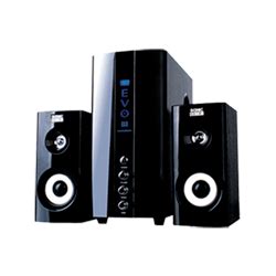 Volume, bass , treble control. Sonic Gear EVO 3 Pro Multi- Media Speakers | Asianic ...