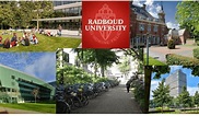 1year MSc Scholarships For International Students at Radboud University