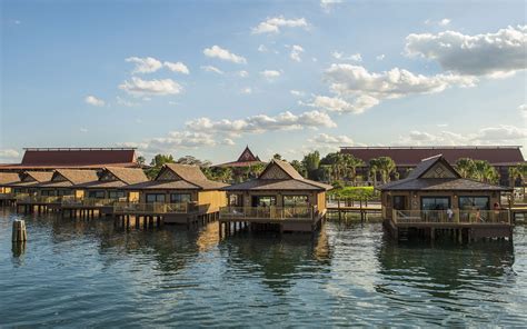 Disneys Polynesian Village Resort Hotel Review Orlando Telegraph Travel