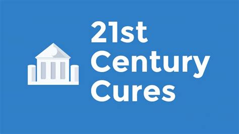 21st Century Cures Act Passed Millennium Medical