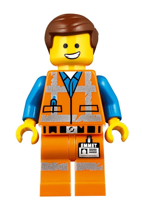 Emmet Brickowski Brickipedia The Lego Wiki