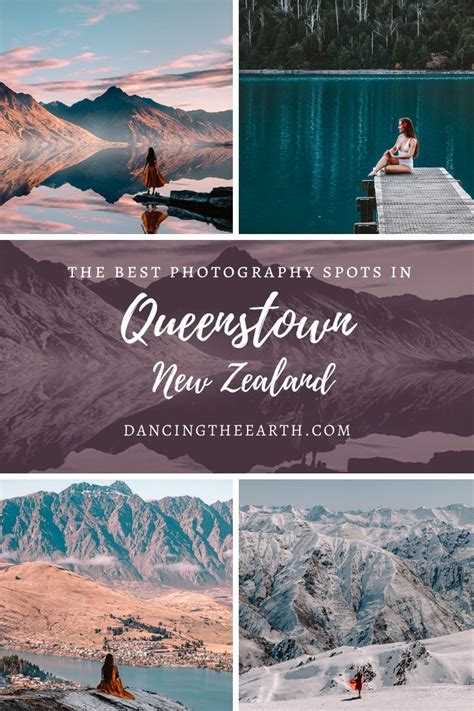 New Zealand Photo Guide 10 Best Photography Spots In Queenstown Artofit