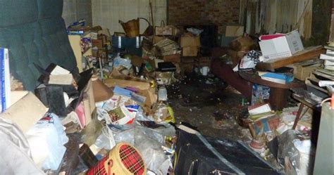 Called To A Hoarding Situation, What They Found Was 'Virtual Hell'
