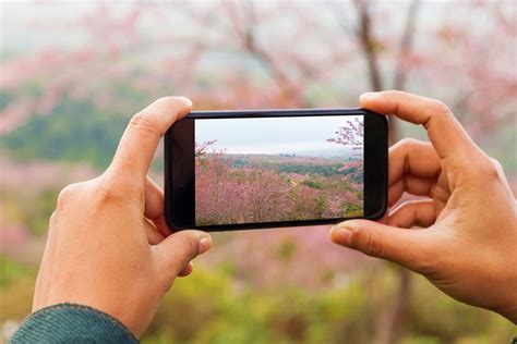 How To Take Good Landscape Photos With Phone Cellularnews