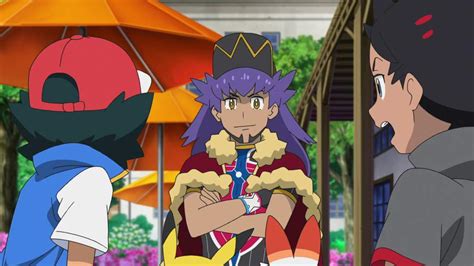 Sentinel king 283.742 views6 months ago. Ash vs Leon! Pokemon (2019) Episode 13 Review | Pokémon Amino