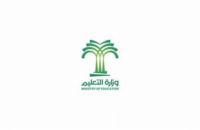 Ministry Saudi Education Behance