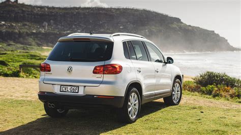 2015 Volkswagen Tiguan Pricing And Specifications Photos 1 Of 15