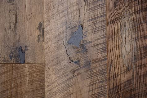 Reclaimed White Oak Barn Wood Floor In Bucks County Pa Wide Plank