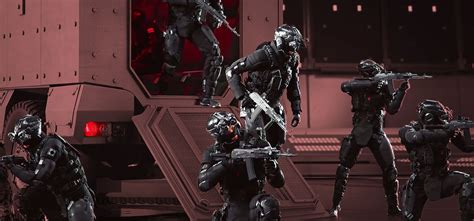 The Future Of Armed Combat A Look At 3 Hardcore Exo Suits Being