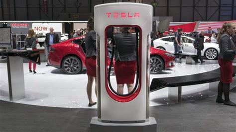 Tesla Launches New V3 Supercharger To Slash The Waiting Time For Its