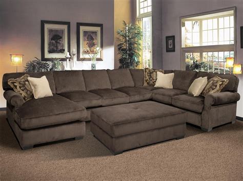 20 Collection Of U Shaped Reclining Sectional Sofa Ideas