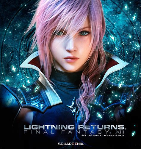 Lightning Returns Final Fantasy Xiii Fiche Rpg Reviews Previews