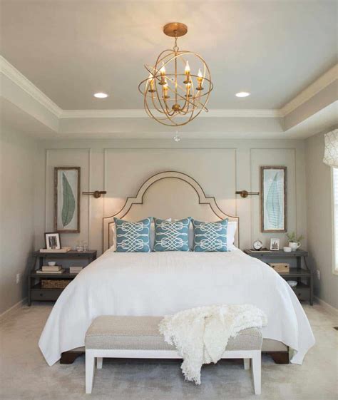 I like to complement people when it is deserved and your customer. 20+ Serene And Elegant Master Bedroom Decorating Ideas