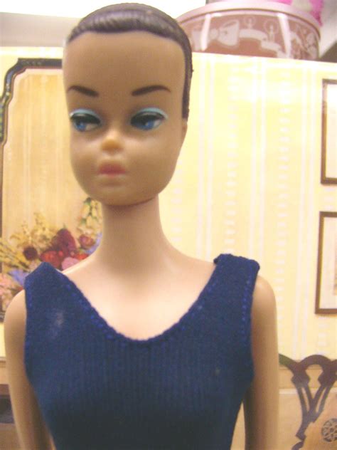 Fashion Queen Vintage Barbie Doll By Mattel