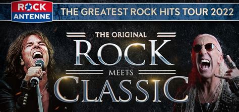 Rock Meets Classic 2022 Die Verlegung Metal Headsde