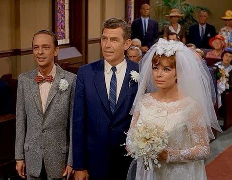 Andy And Helen Get Married Mayberry Wiki Fandom Powered By Wikia