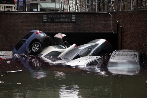 Claims About Flood Damaged Cars Arent True
