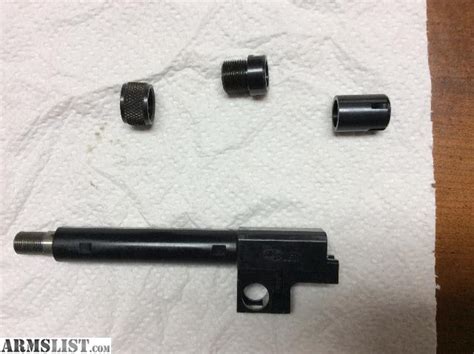 Armslist For Sale Threaded Barrel Sig Mosquito Inc Adapter N Both