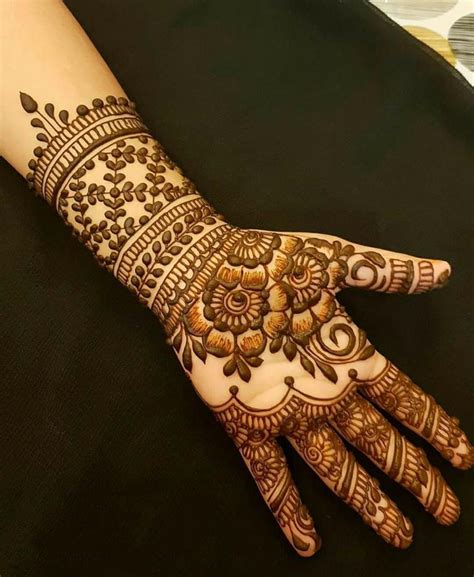 Finger Mehndi Design 2022 Simple And Easy ZOHAL