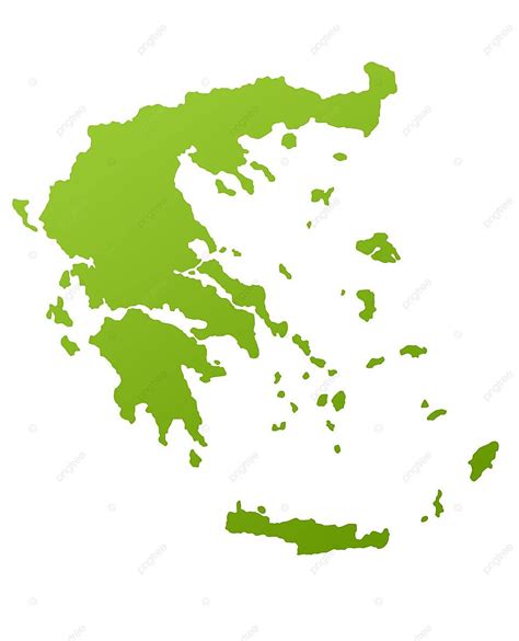 Fundo Ilustração Do Mapa Das Ilhas Gregas Recorte Férias Foto E Imagem
