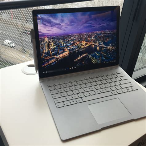 Surface Book Que Vaut Le Pc Portable Hybride De Microsoft