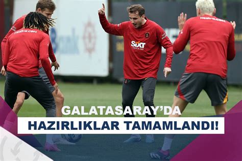 Galatasaray Be Ikta Derbisine Haz R Asist Analiz