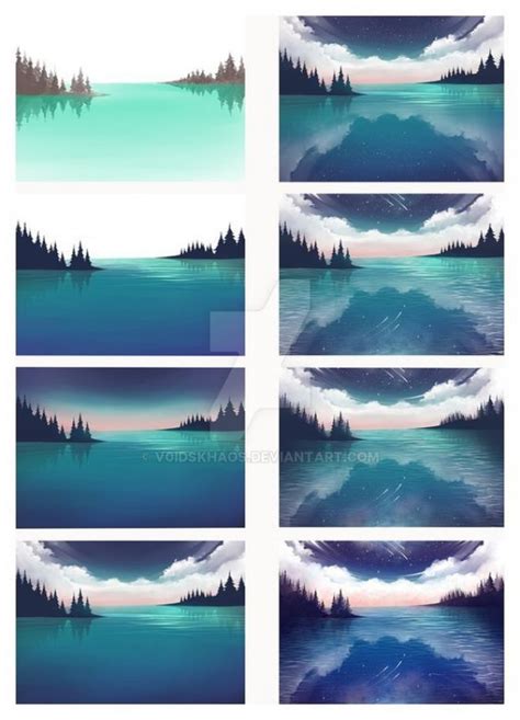 Mistakes are important to learn from, but you don't have to fail over and over again when you can. 38 Easy Step-by-Step Painting Tutorials for Beginners ...