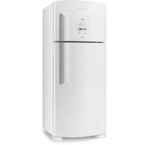 Promo O Refrigerador Brastemp Ative Brm Nb Litros Portas Frost
