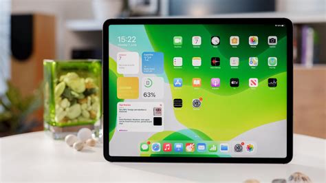 Apple Ipad Pro 2021 Review 129in M1 Best Of The Best Tech Advisor