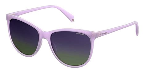 Polaroid Pld S Polarized Z Women S Sunglasses Violet Size