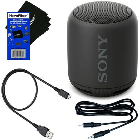 Sony Srs Xb10 Wireless Portable Bluetooth Speaker With Extra Bass