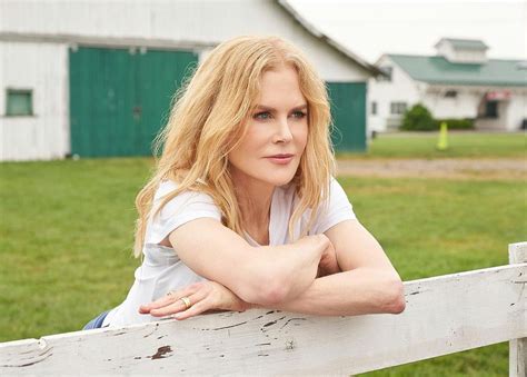 Nicole Kidman Has Become A Muscle Manthe 55 Year Old Has Abs And
