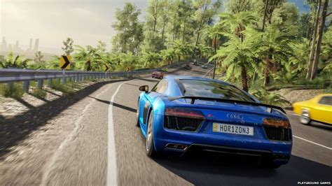 Forza Horizon Boss Says Innovative Driving Games Are About More Than