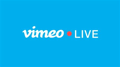 Tutorial Vimeo Live He Probado La Nueva Plataforma Para Live