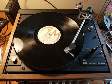 Dual 502 Turntable For Sale Canuck Audio Mart