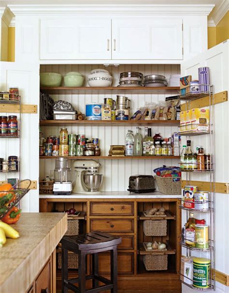 50 Lovely Kitchen Pantry Design Ideas To Try Instaloverz
