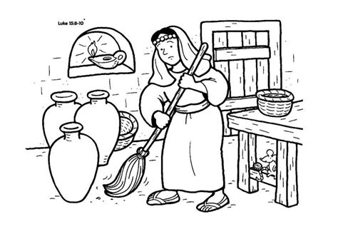 The parable of the unforgiving servant. Parables Of Jesus Coloring Pages - Coloring Home