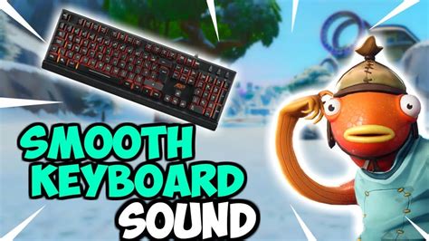 Fortnite Edits Training Keyboard And Mouse Sounds Youtube