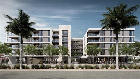 Completion Expected This Year For Mixed Use Project In West Hollywood