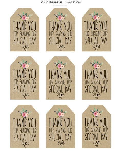 30 boy baptism christening thank you notes angel photo printable. Printable wedding favor tags thank you printable tags | Etsy