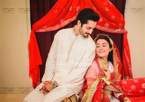 Ayeza Khan Aiza Khan Danish Taimoor Wedding Pictures 4 Celebrity