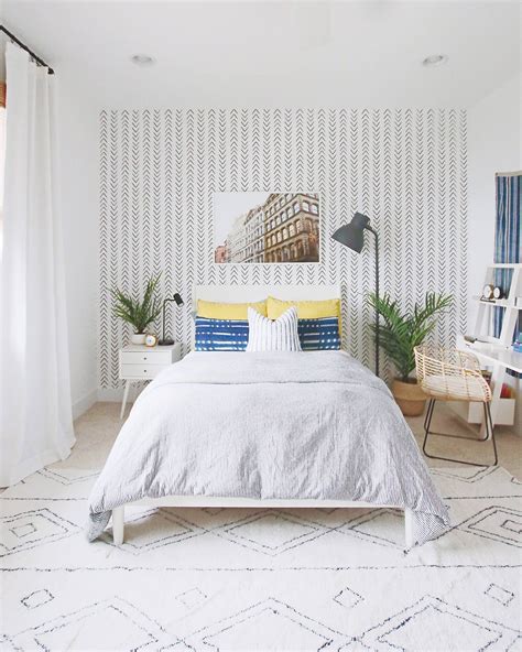 Free for commercial use no attribution required high quality images. Bright White Boy's Bedroom Interior Inspo - Livettes