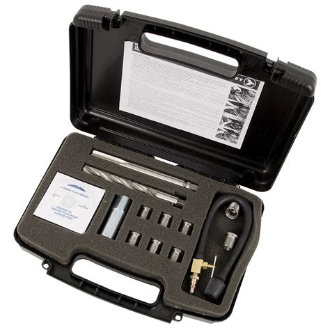 Jet H3660 Ford® Triton Spark Plug Thread Repair Kit Federated Tool