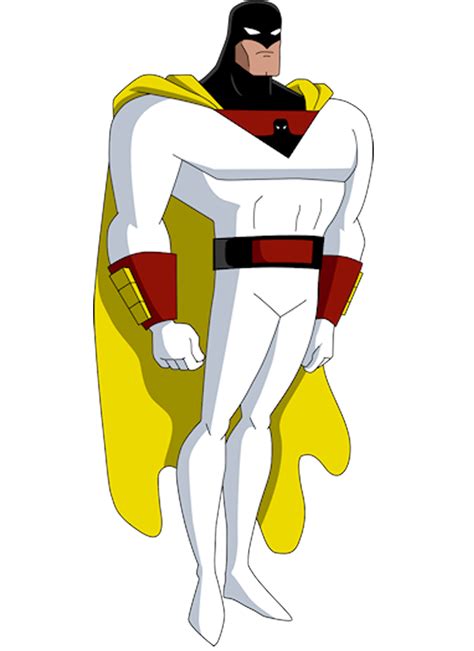 Space Ghost Space Ghost Classic Cartoon Characters Hanna Barbera