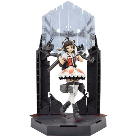 Figura Coleccionable Bandai Agp Kancolle Naka Kai Ni Walmart En Línea