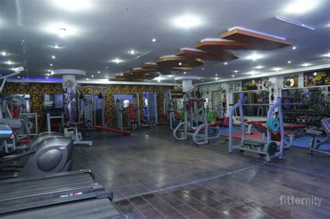 Moksha The Gym Dwarka Best Discounts By Fitternity Fitternity