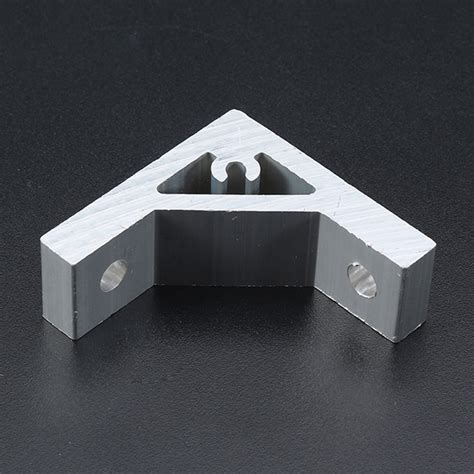 Machifit Aluminium Angle Corner Joint 90 Degree Corner Connector