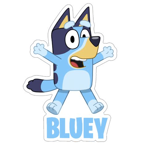Bingo Bluey Png Free Download Png Mart